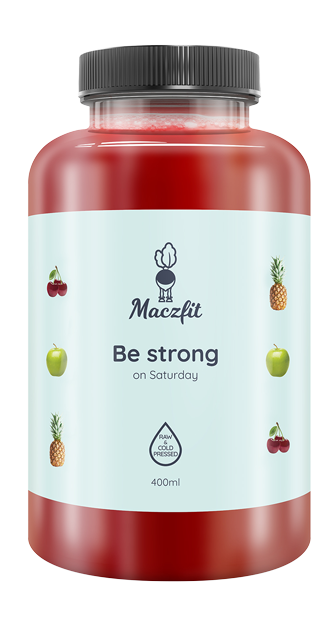 Be strong  on Saturday